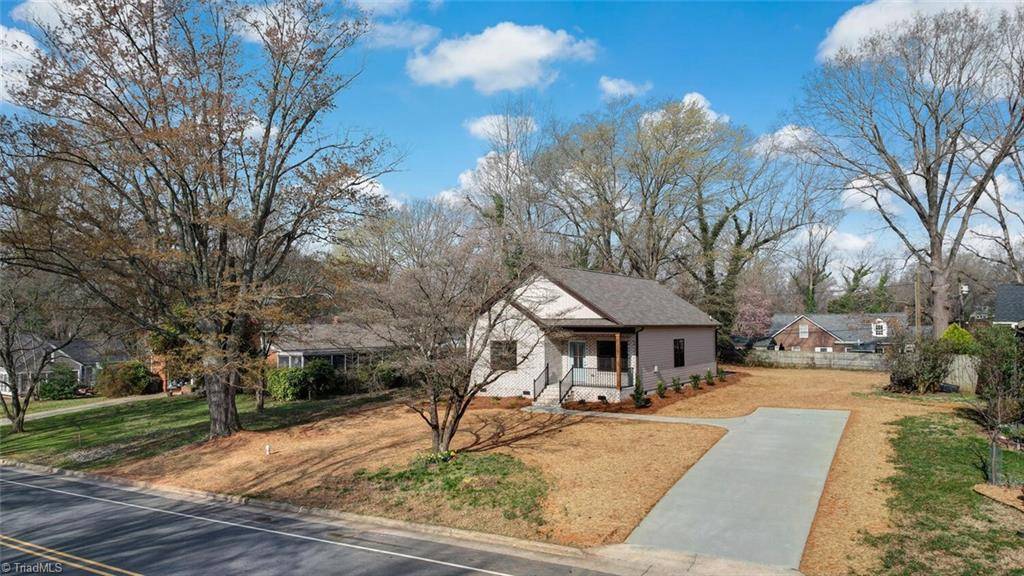 Reidsville, NC 27320,1220 South Park DR