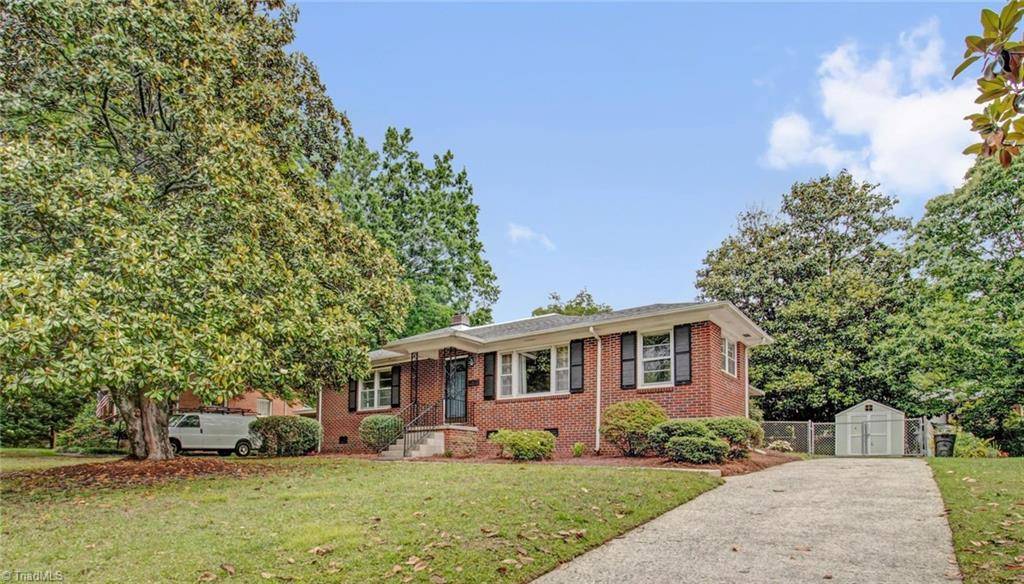 Greensboro, NC 27403,217 Hermitage RD