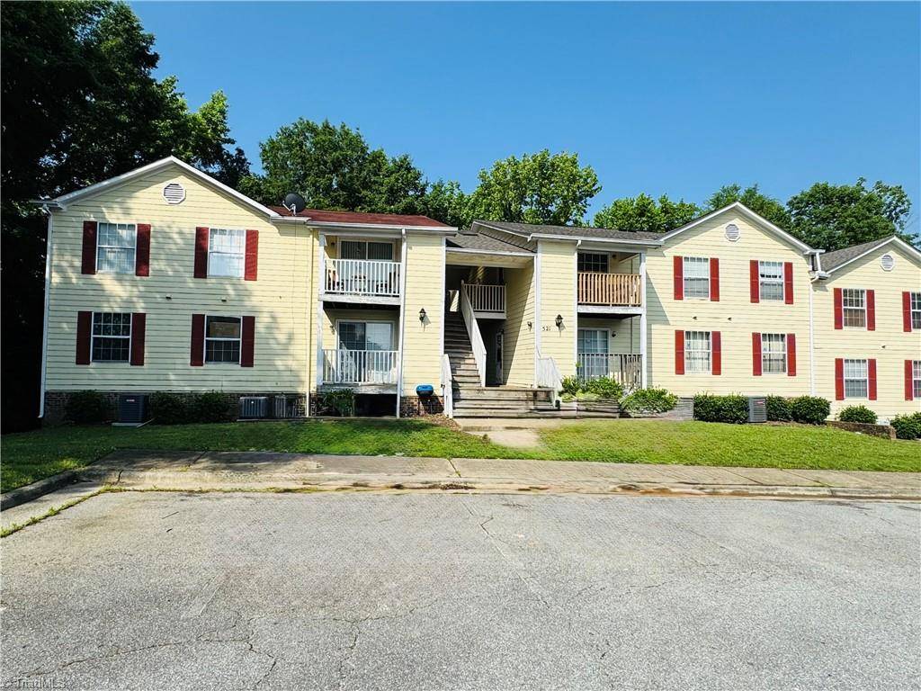 Greensboro, NC 27406,521 Mystic DR #J
