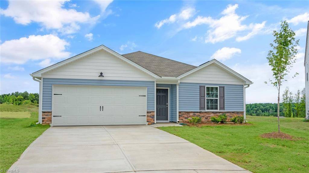 Trinity, NC 27370,4552 Red Oak DR