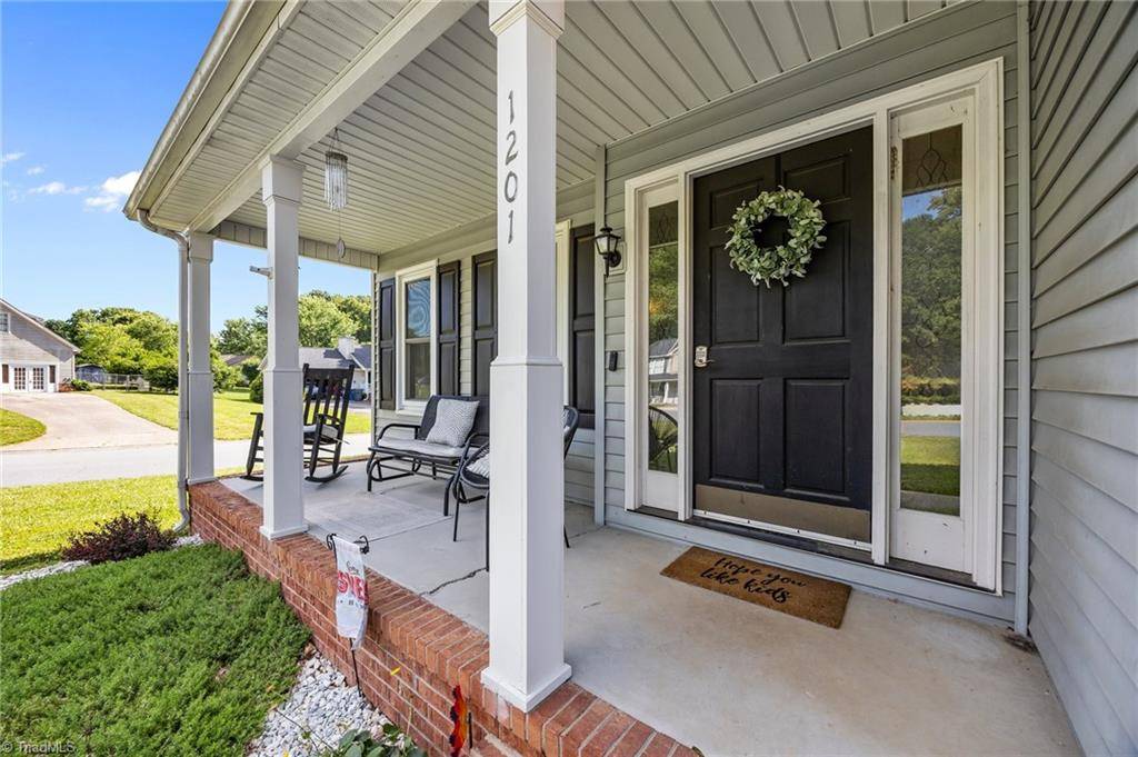Reidsville, NC 27320,1201 Deerfield DR