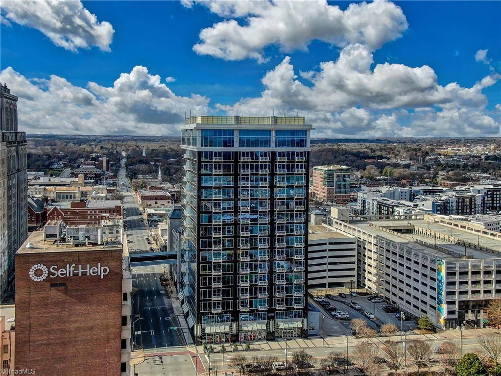 Greensboro, NC 27401,201 N Elm ST #602