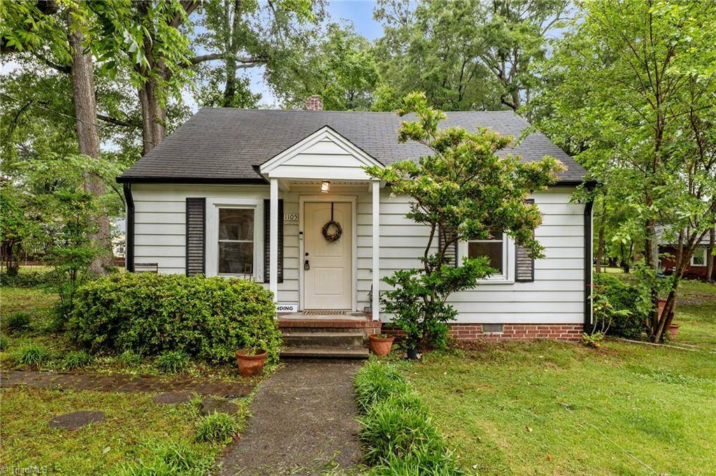 Burlington, NC 27215,1105 Hawthorne LN