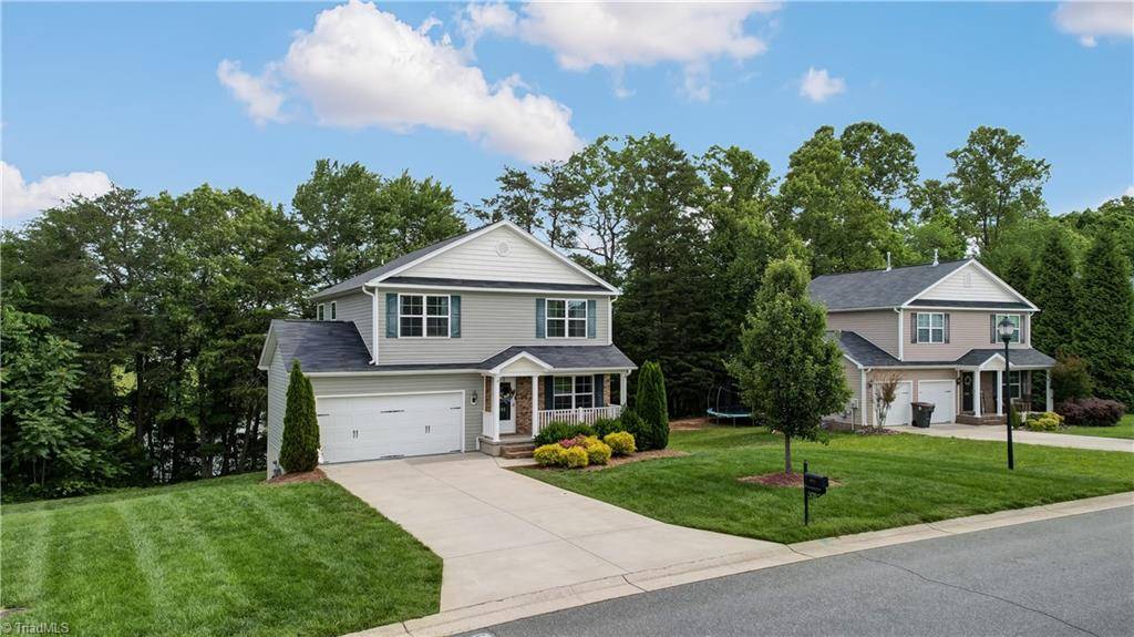 Reidsville, NC 27320,402 Carter Ridge DR