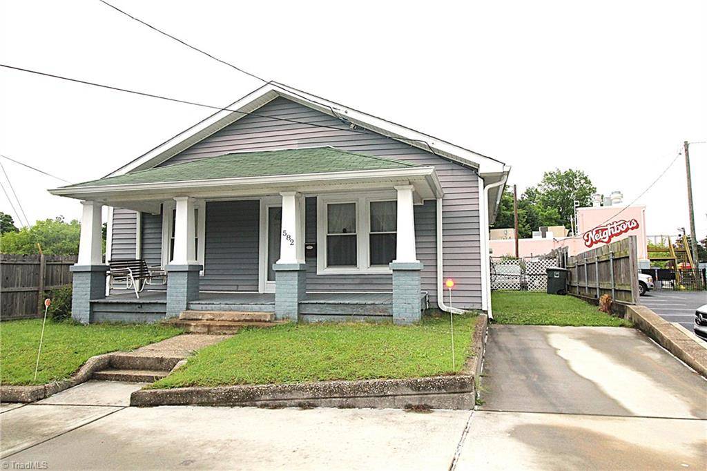 Greensboro, NC 27401,582 N Eugene ST