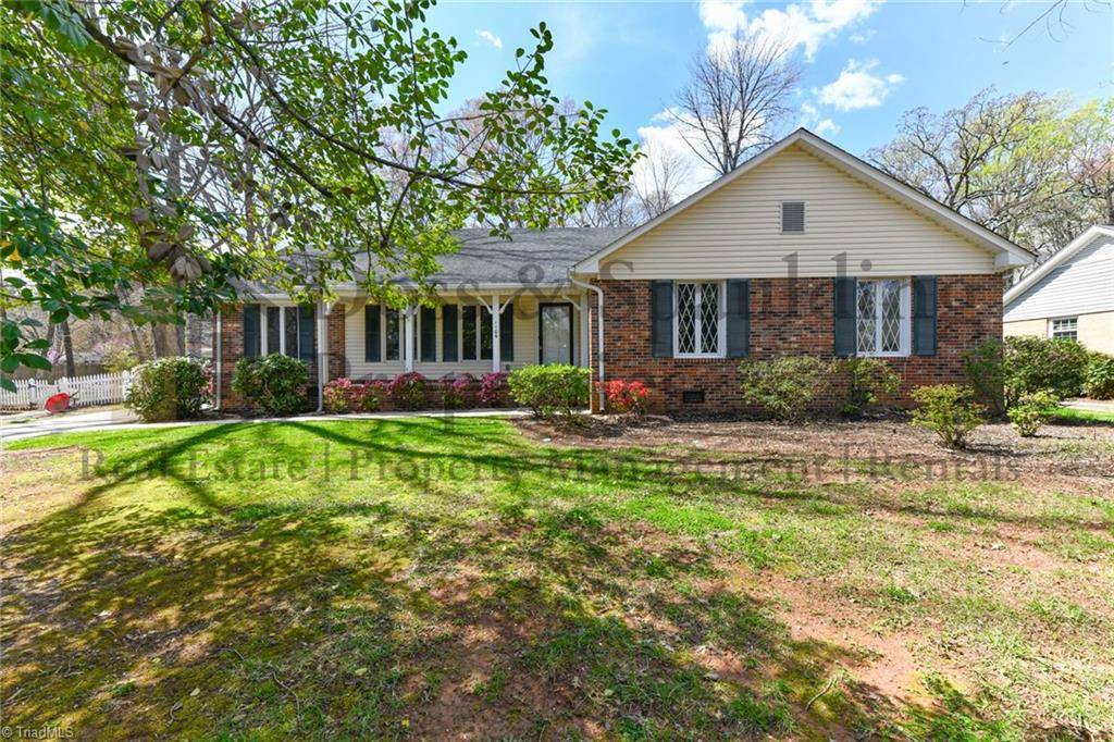 Greensboro, NC 27410,1109 Monticello ST
