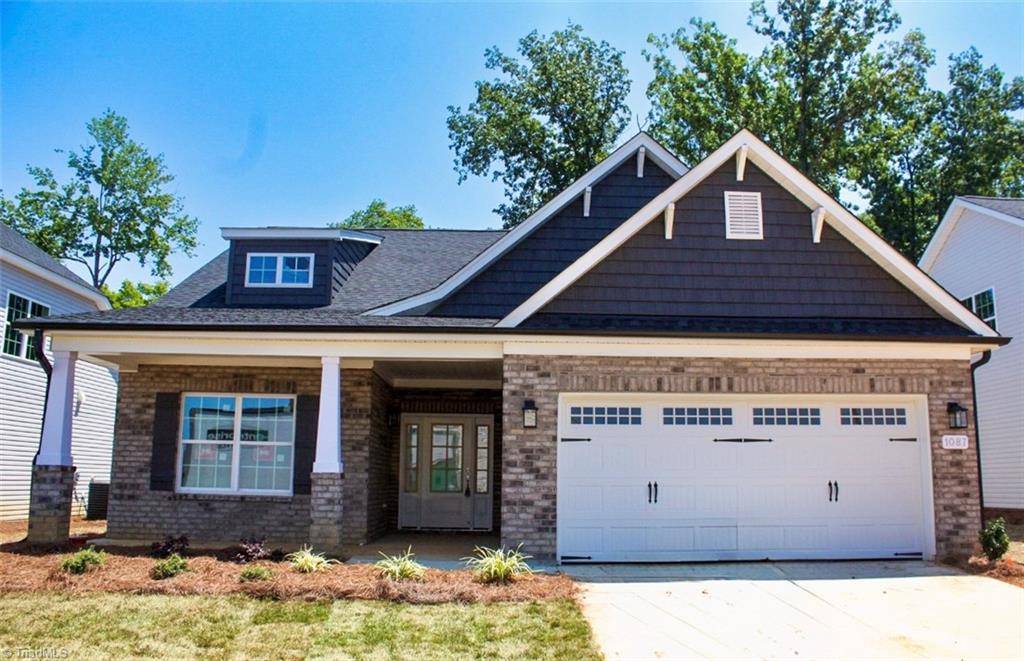 Mebane, NC 27302,1087 Fairhaven DR #Lot 48