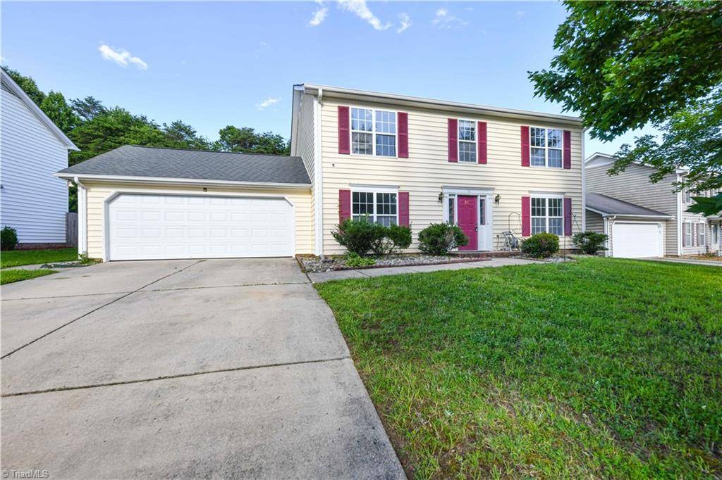 Greensboro, NC 27407,11 Manor Ridge CT