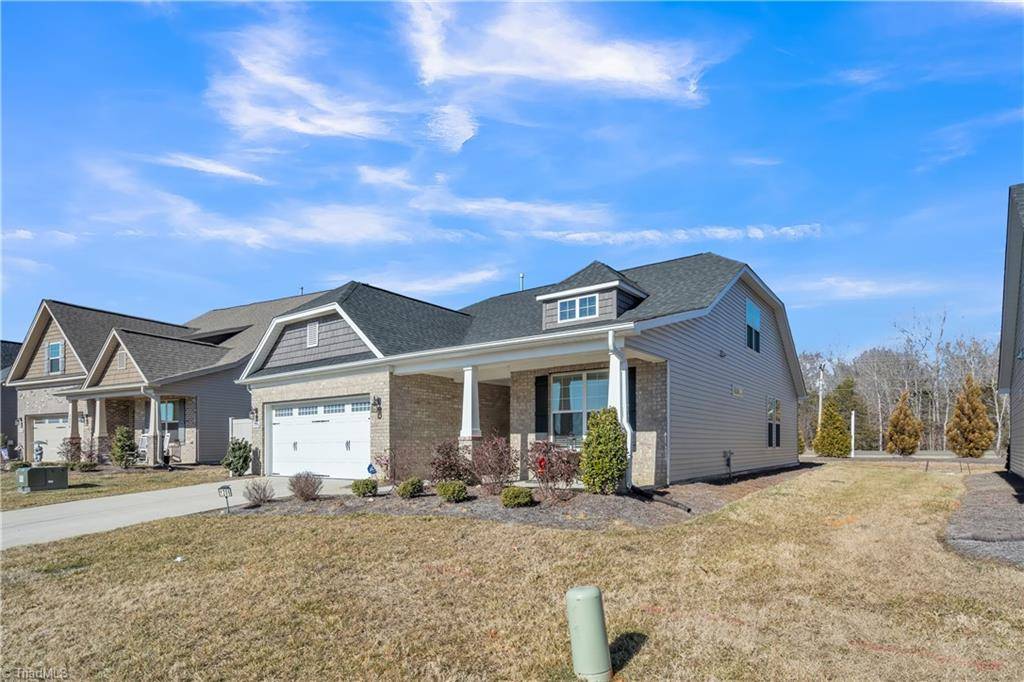 Mebane, NC 27302,1206 Newton DR