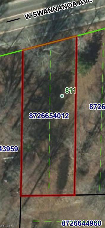 Liberty, NC 27298,811 W Swannanoa AVE