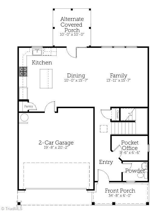 Trinity, NC 27370,5431 Rock Valley DR