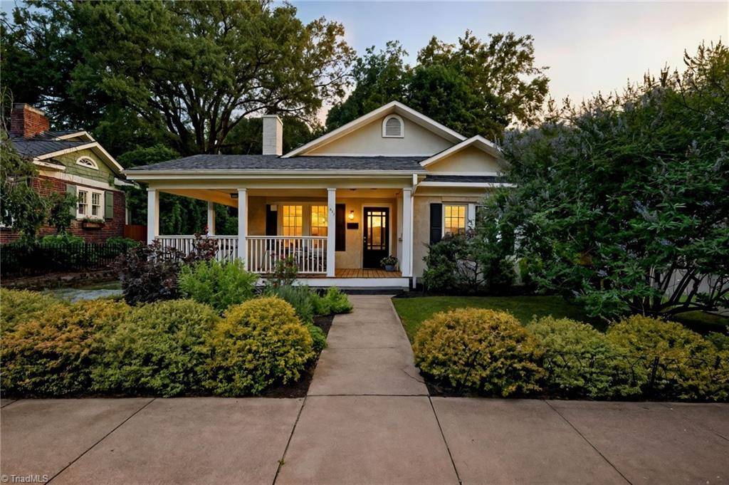 Winston-salem, NC 27103,812 Gales AVE