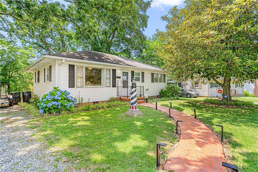 Burlington, NC 27217,422 Hyde ST