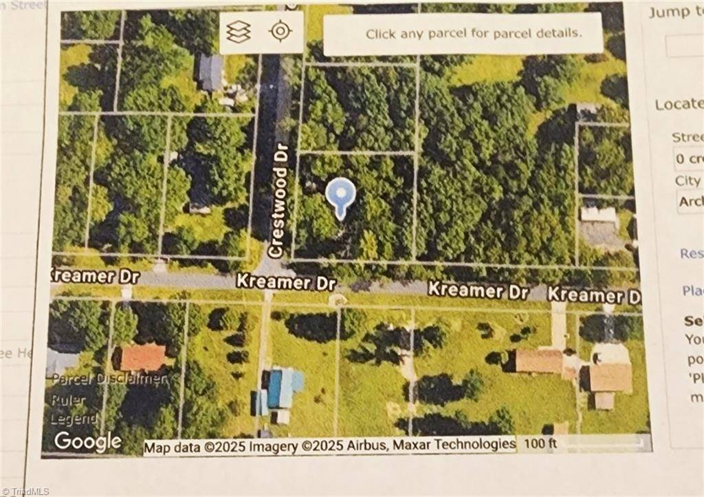 Archdale, NC 27263,0 Kreamer DR