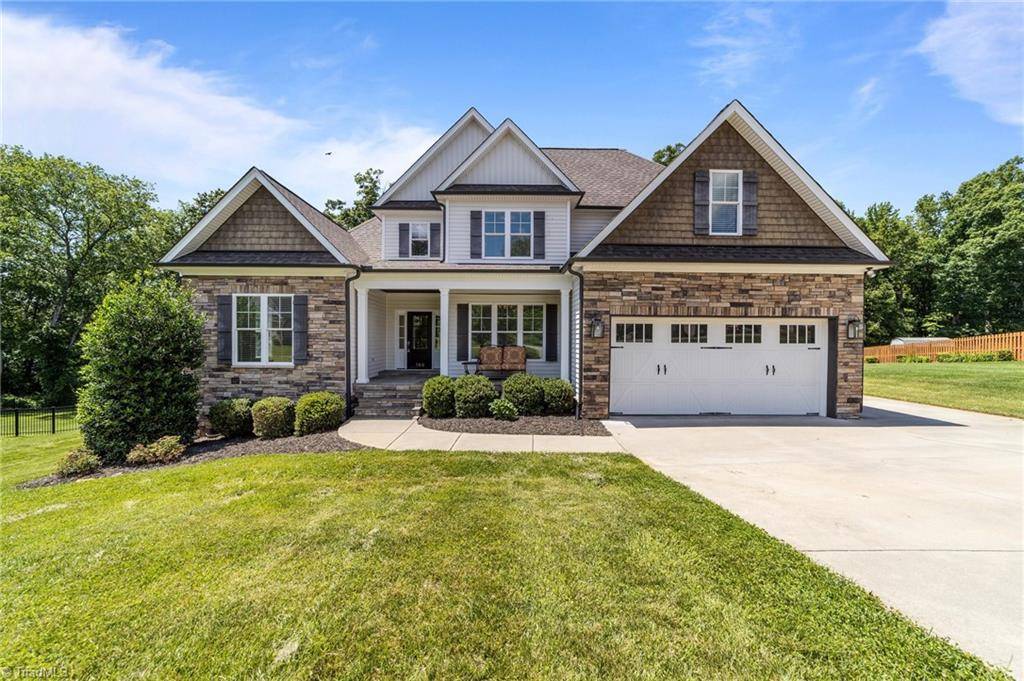 Stokesdale, NC 27357,166 Brookfield DR