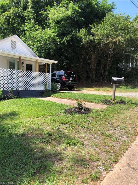 Eden, NC 27288,417 Decatur ST