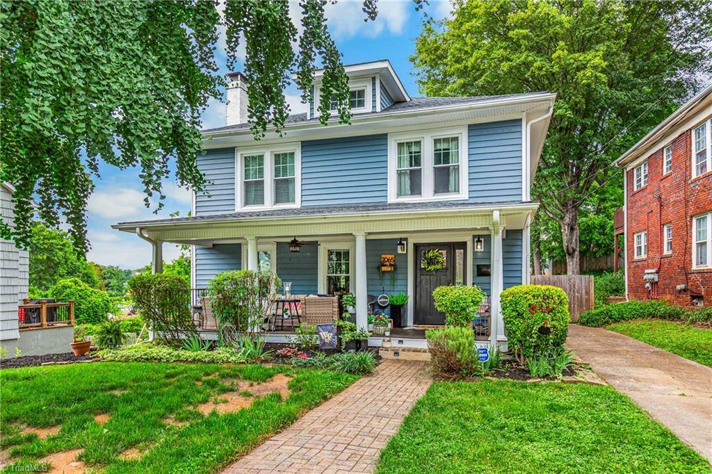 Winston-salem, NC 27103,2065 Craig ST