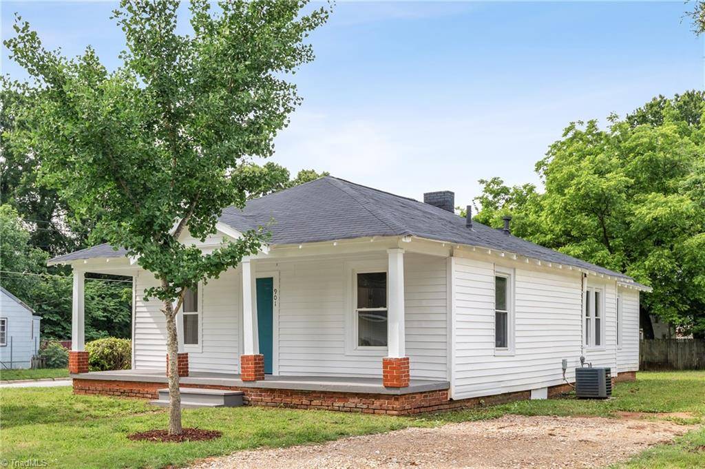 Greensboro, NC 27406,901 Terrell ST