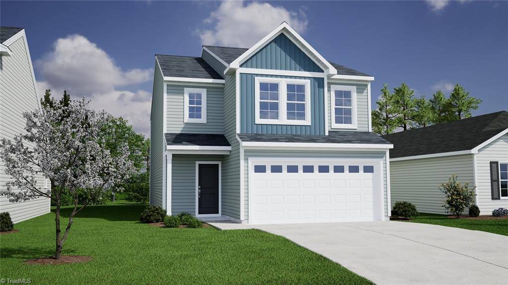 Winston-salem, NC 27106,541 Raspberry Hill RD