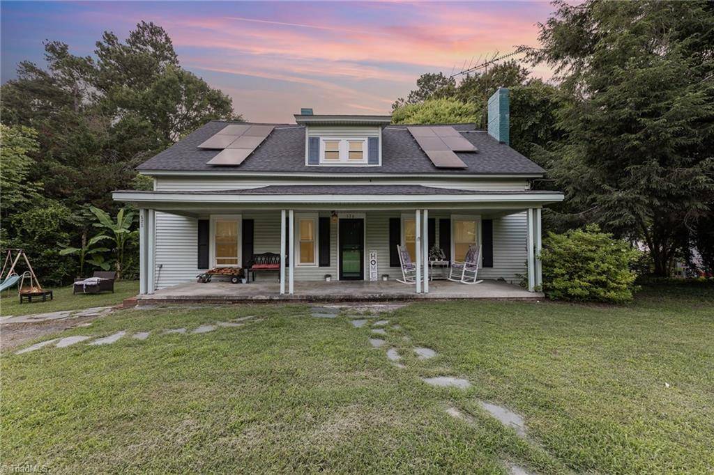 Liberty, NC 27298,526 S Fayetteville ST