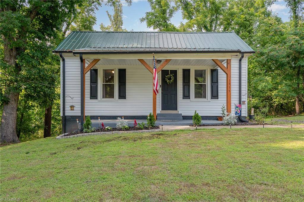 Eden, NC 27288,1315 First ST