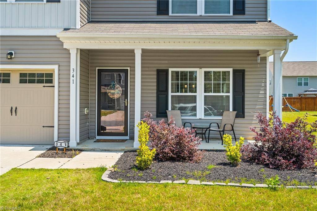 Gibsonville, NC 27249,341 Henry Steel DR