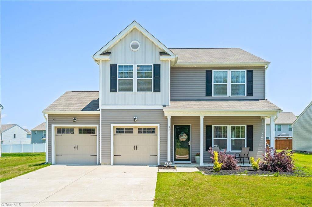 Gibsonville, NC 27249,341 Henry Steel DR