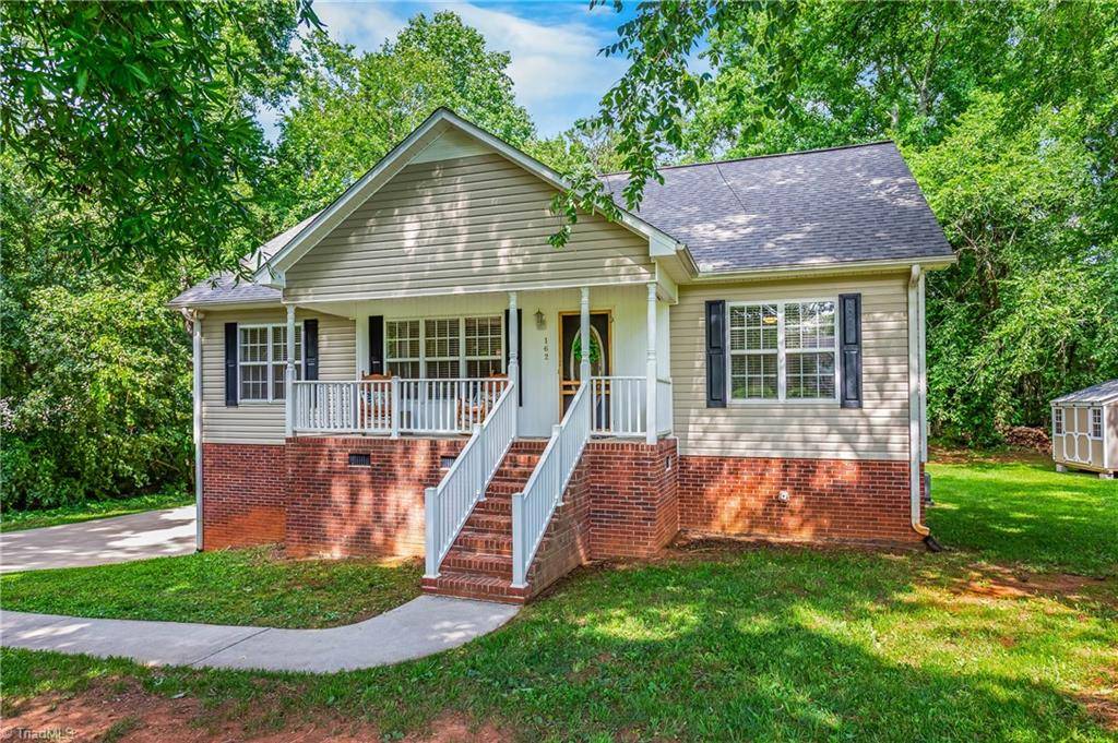 Mocksville, NC 27028,162 N Hazelwood DR