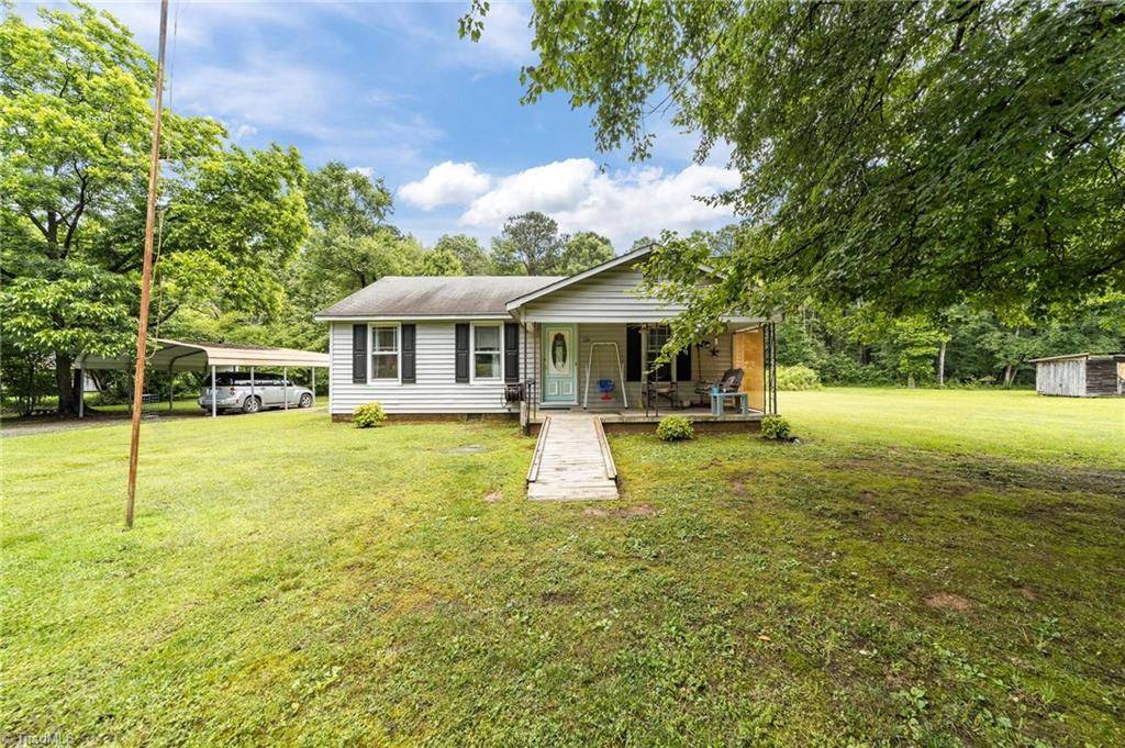 Lexington, NC 27292,131 J Nettie DR