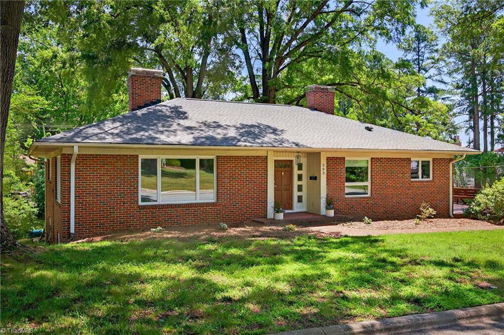 Burlington, NC 27215,503 Tarleton AVE