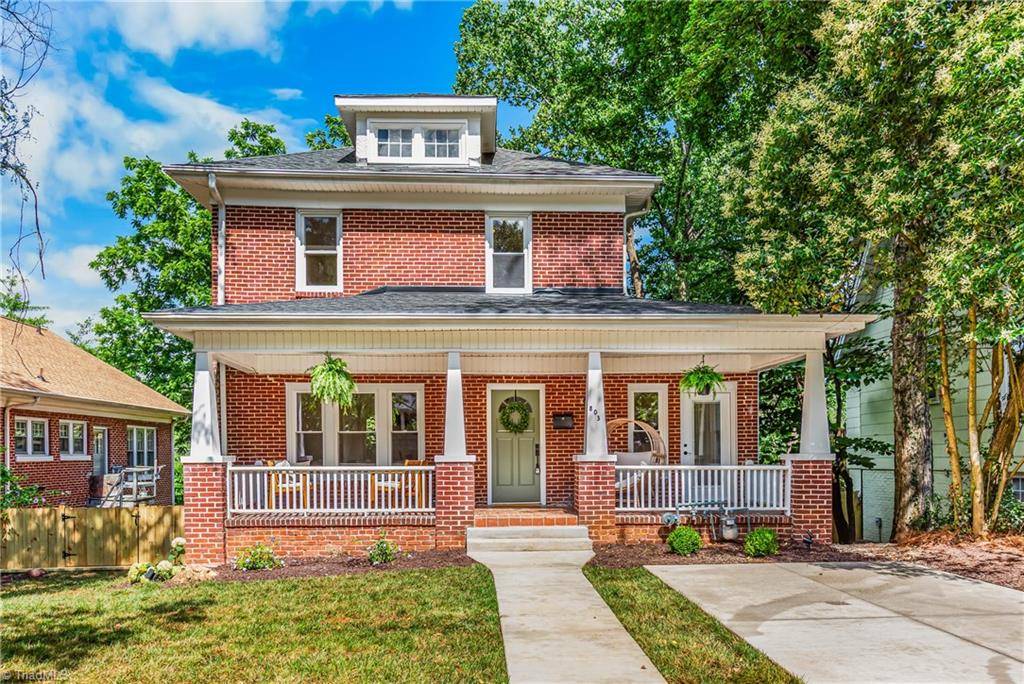 Winston-salem, NC 27103,803 Madison AVE