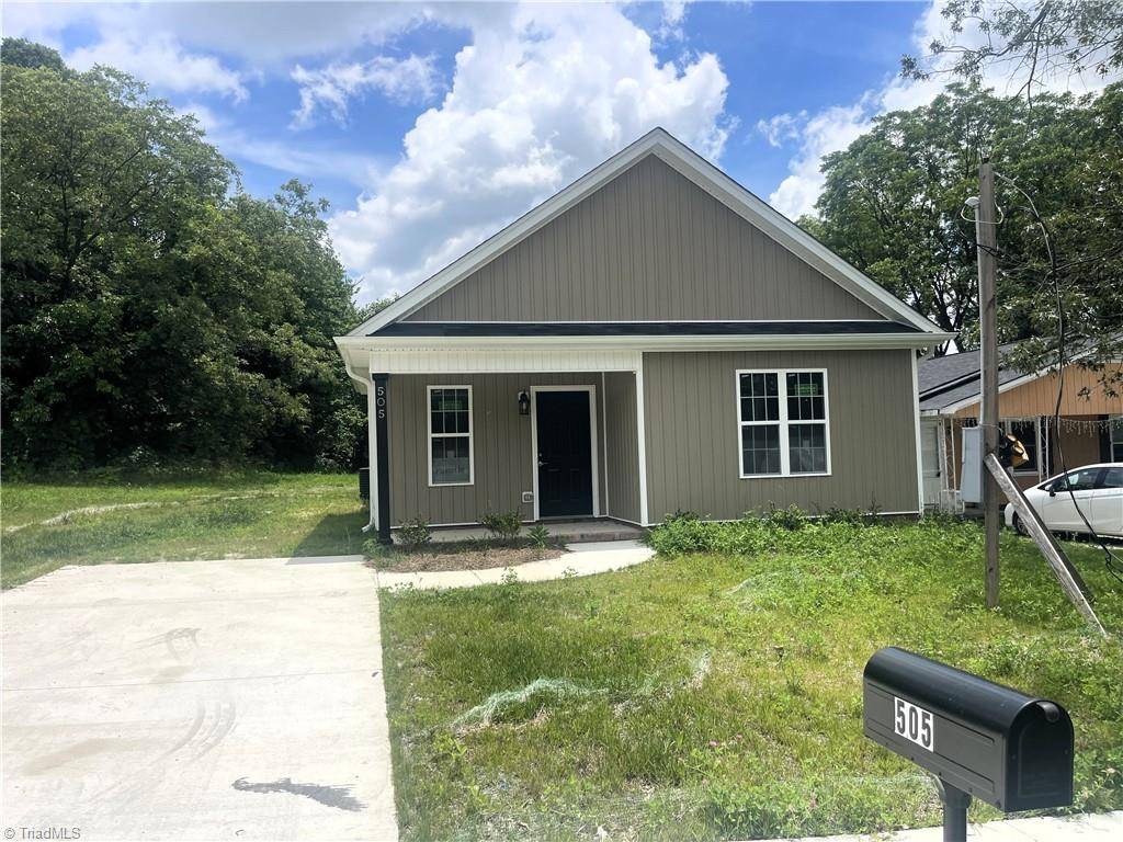 High Point, NC 27260,505 White Oak ST