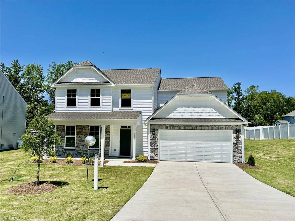 Trinity, NC 27370,5541 Siler ST