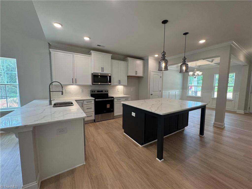 Graham, NC 27253,5428 Jaeger DR #Lot #45