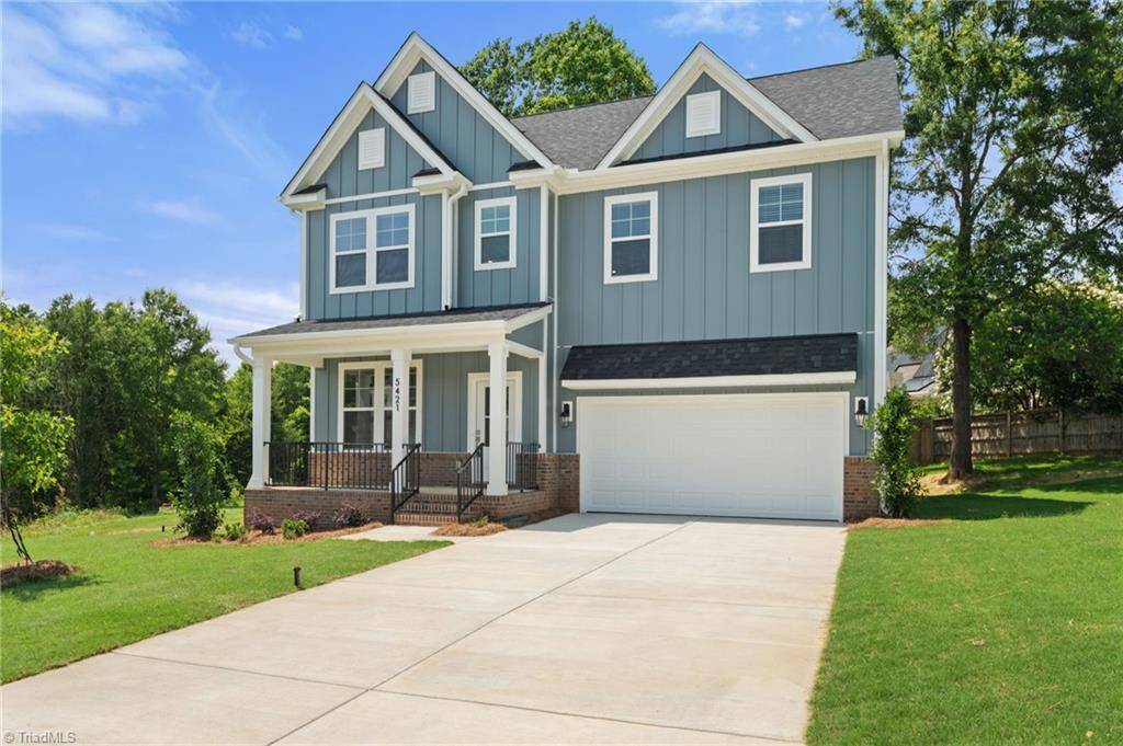 Winston-salem, NC 27104,5421 High Valley LN