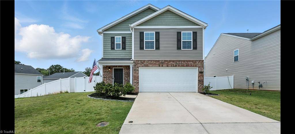 Winston-salem, NC 27105,4514 Heatherly RD