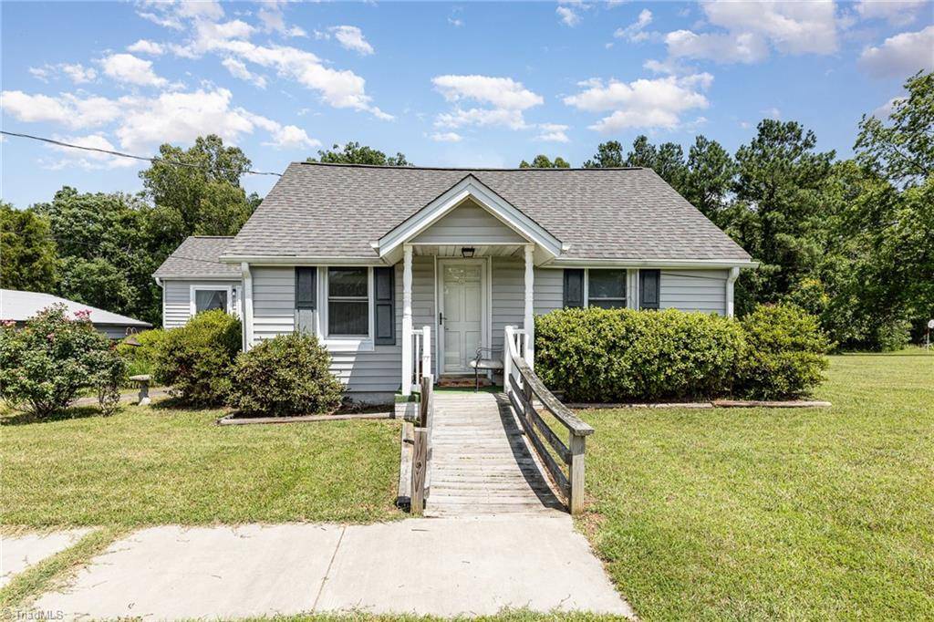 Reidsville, NC 27320,911 Wolf Island RD
