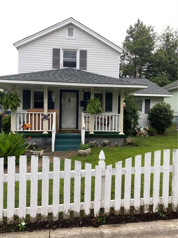 Reidsville, NC 27320,112 Field ST