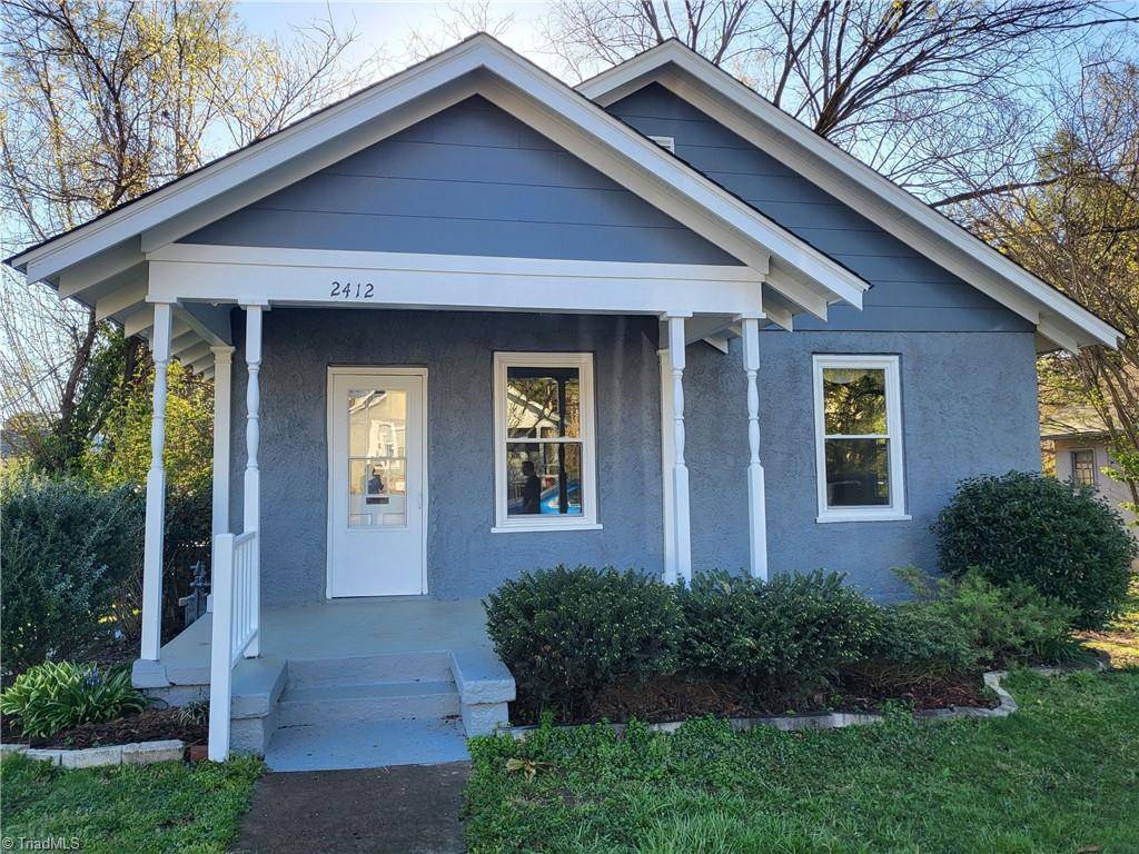 Greensboro, NC 27405,2412 Spruce ST