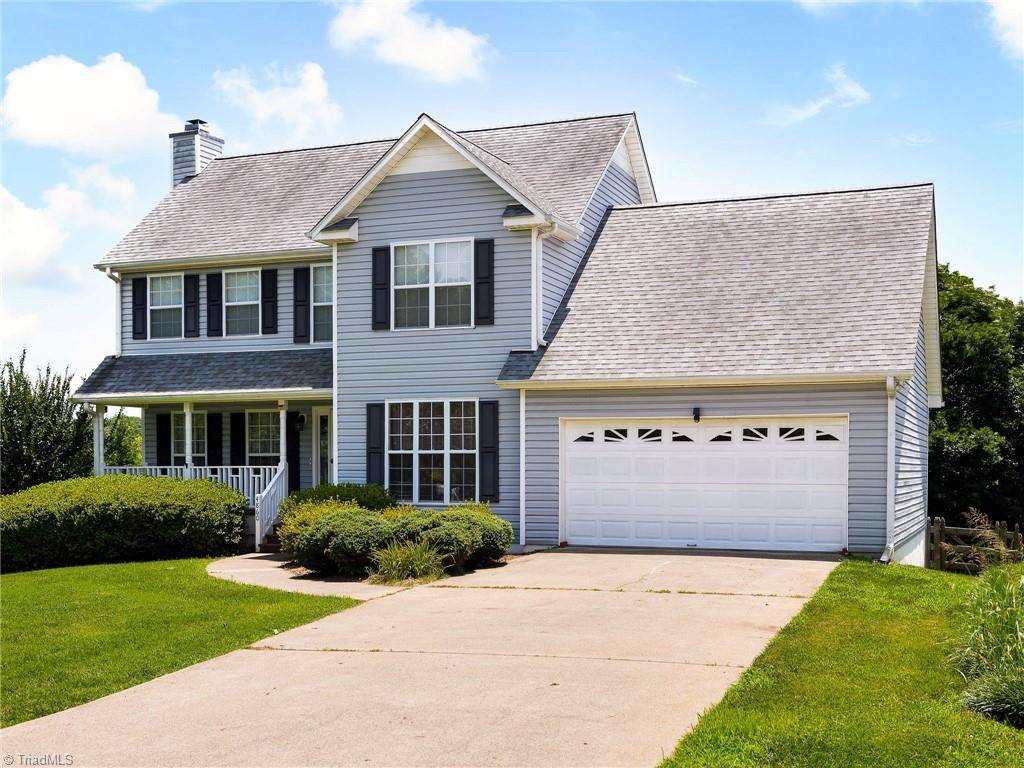 Winston-salem, NC 27127,4860 Manteo LN