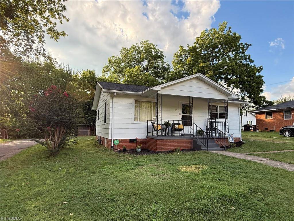 Lexington, NC 27292,617 Hargrave ST
