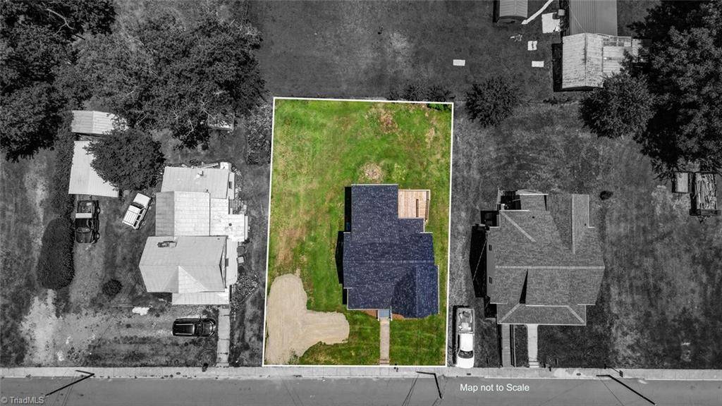 Reidsville, NC 27320,511 Barnes ST