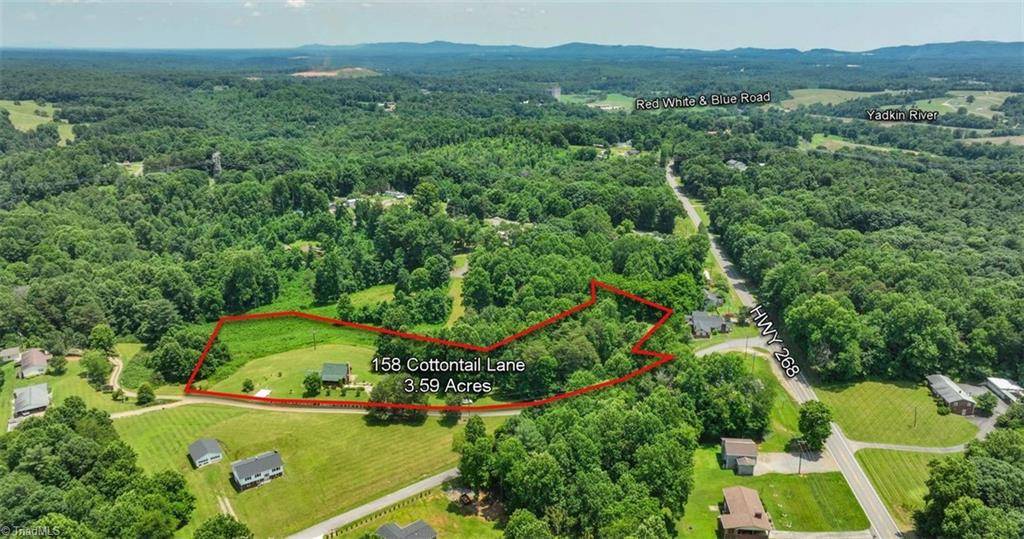 North Wilkesboro, NC 28659,158 Cottontail LN