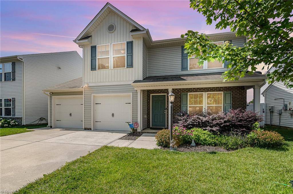 Winston-salem, NC 27127,370 Inlet Place DR