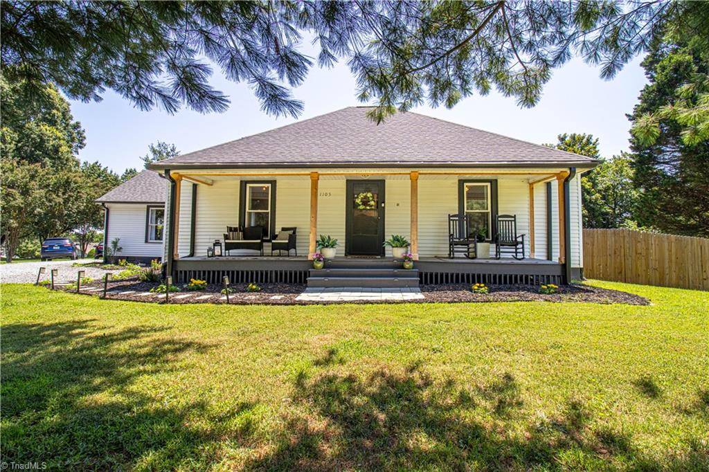 Winston-salem, NC 27103,1105 Jonestown RD