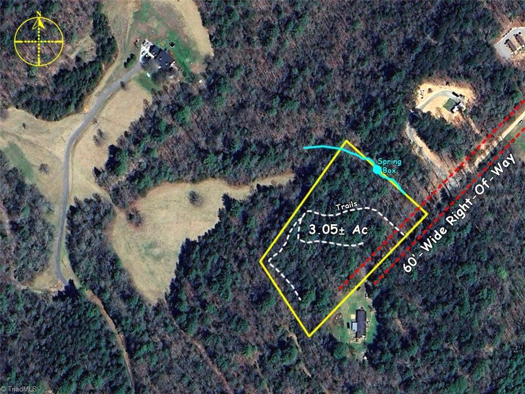 Boomer, NC 28606,000 Bud West RD