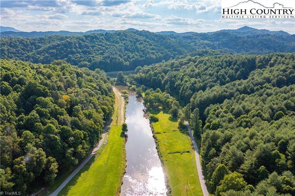 Crumpler, NC 28617,000 Ballou Farm RD