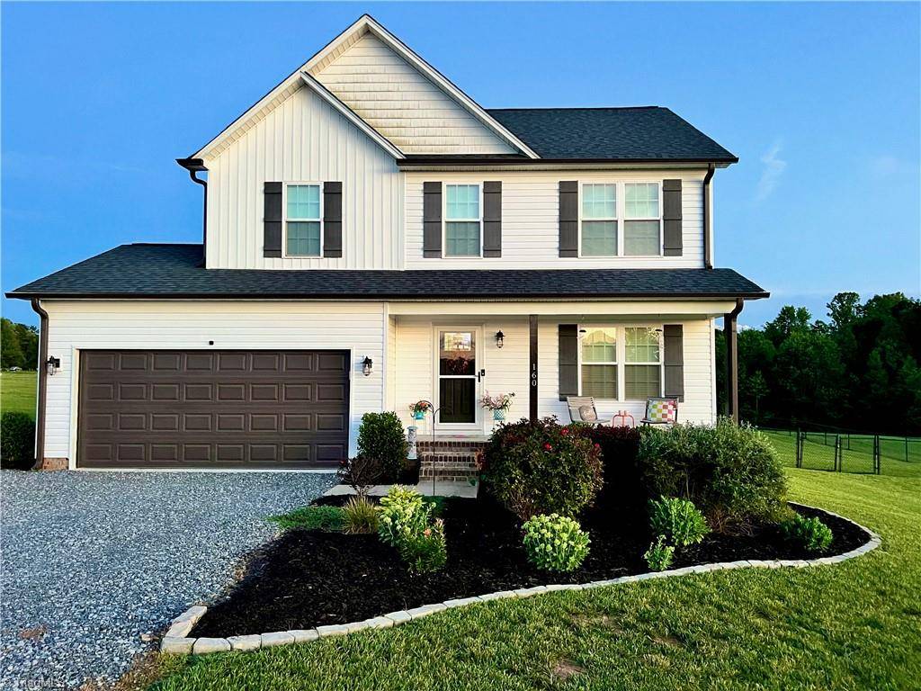 Madison, NC 27025,160 Tilly RD