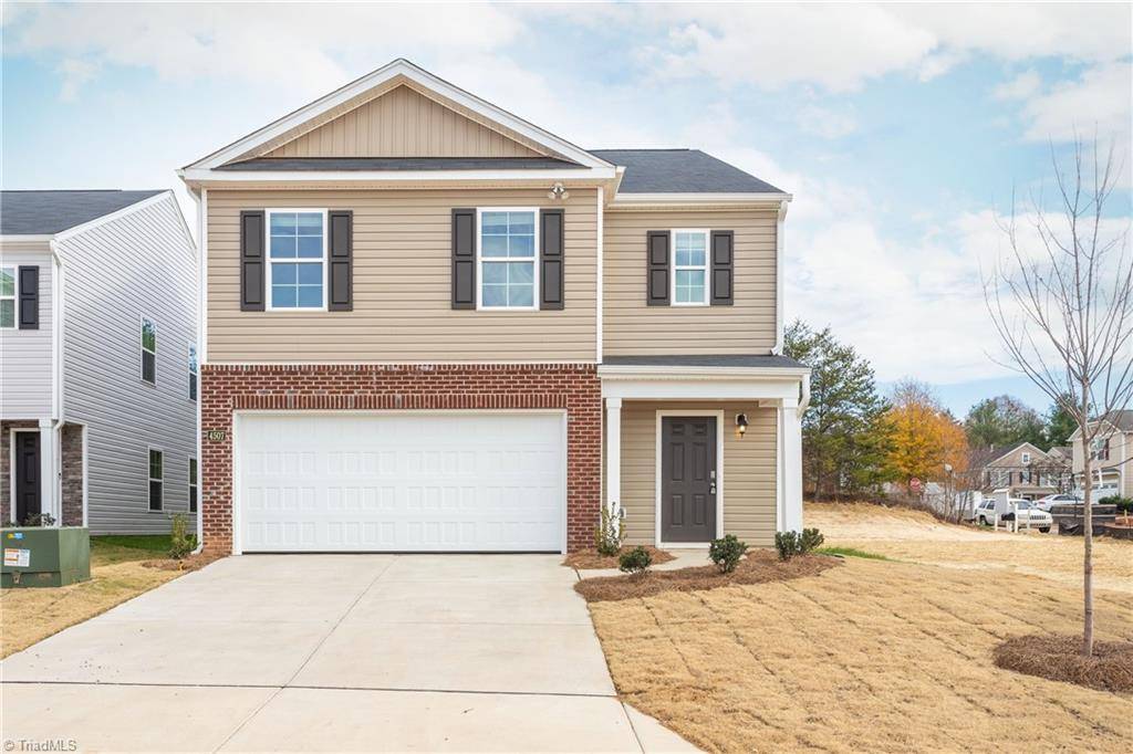 Lexington, NC 27292,326 Owens Ridge WAY