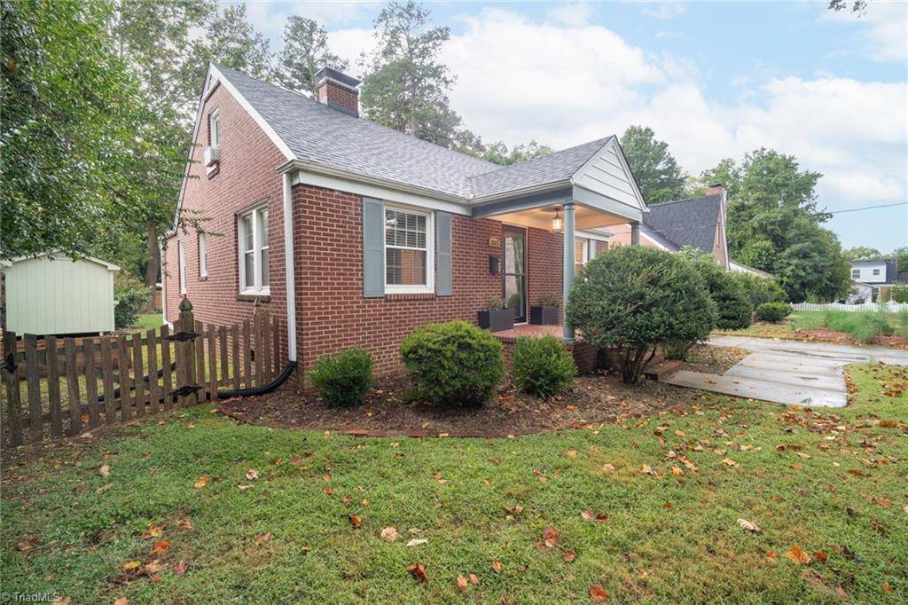 Greensboro, NC 27403,2507 Sherwood ST